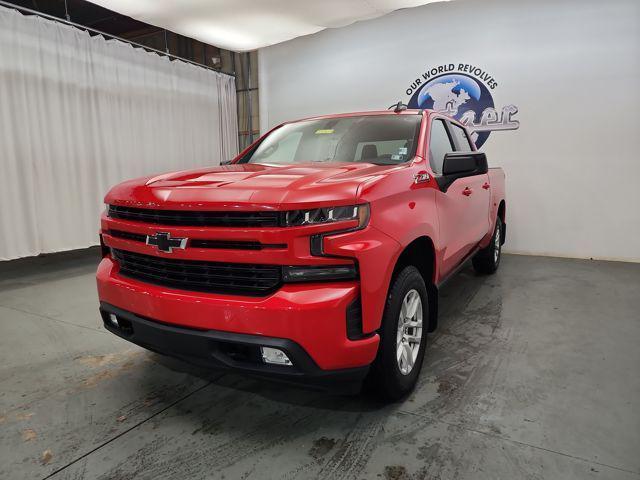 used 2019 Chevrolet Silverado 1500 car, priced at $25,990