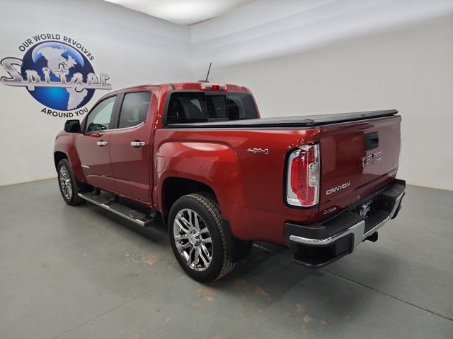 used 2016 GMC Canyon car, priced at $21,990