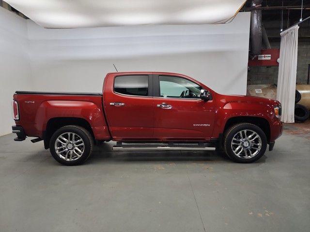 used 2016 GMC Canyon car, priced at $19,990