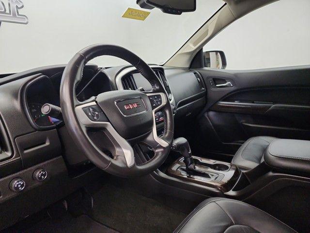 used 2016 GMC Canyon car, priced at $19,990