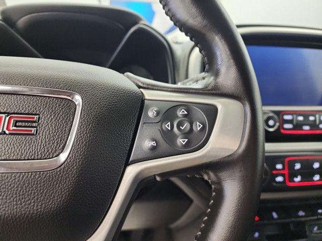 used 2016 GMC Canyon car, priced at $19,990