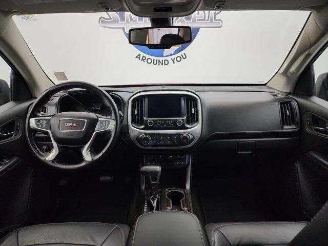 used 2016 GMC Canyon car, priced at $21,990