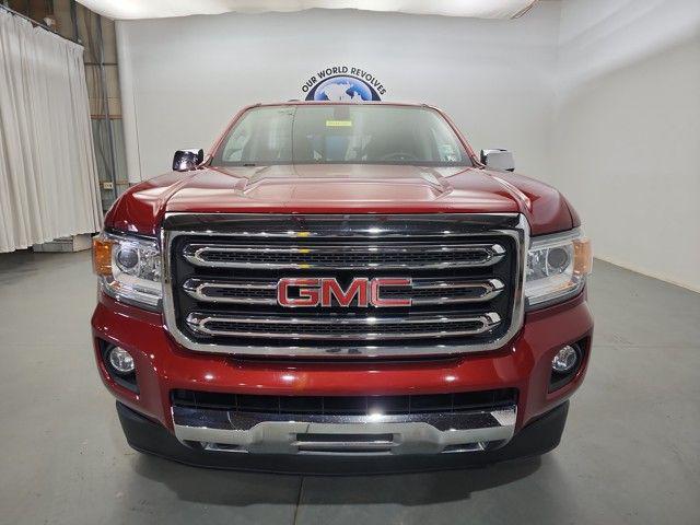 used 2016 GMC Canyon car, priced at $19,990