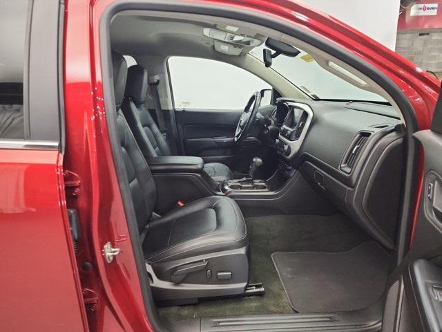 used 2016 GMC Canyon car, priced at $21,990