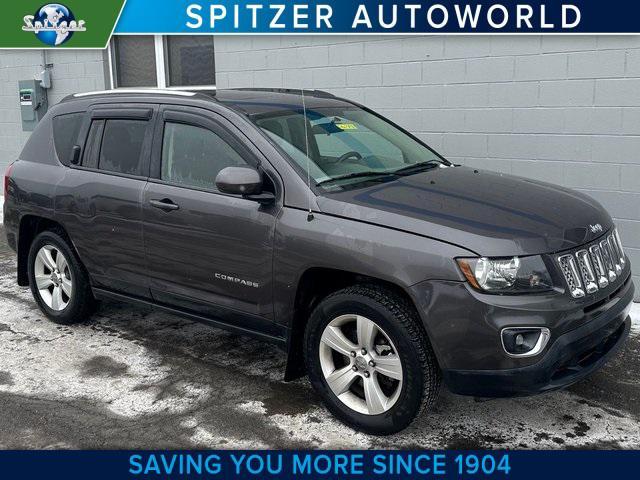 used 2015 Jeep Compass car, priced at $12,990