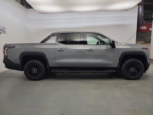 new 2025 Chevrolet Silverado EV car, priced at $76,610