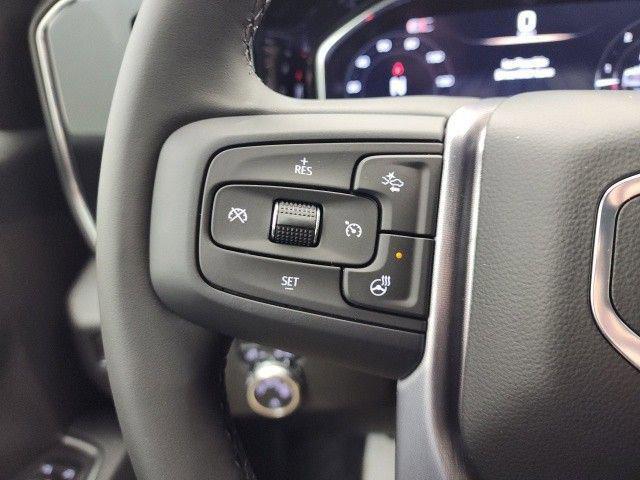 new 2025 GMC Sierra 1500 car, priced at $52,980