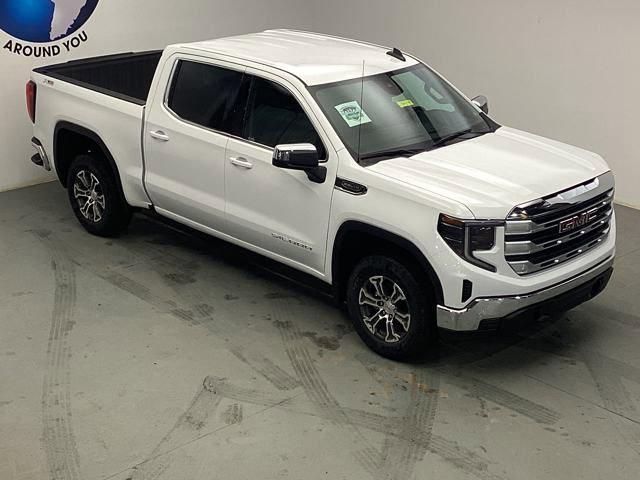new 2025 GMC Sierra 1500 car, priced at $52,980