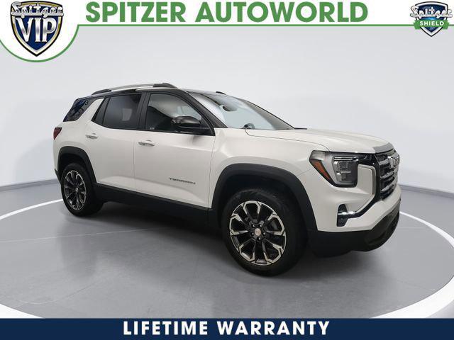 new 2026 GMC Terrain car, priced at $37,835