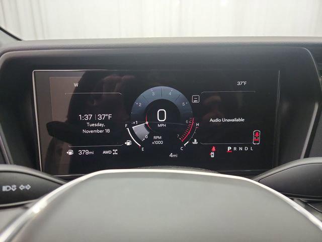 new 2026 GMC Terrain car, priced at $37,835