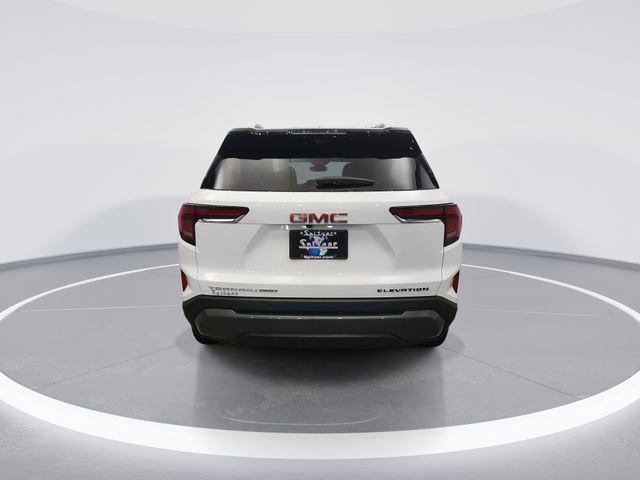 new 2026 GMC Terrain car, priced at $37,835