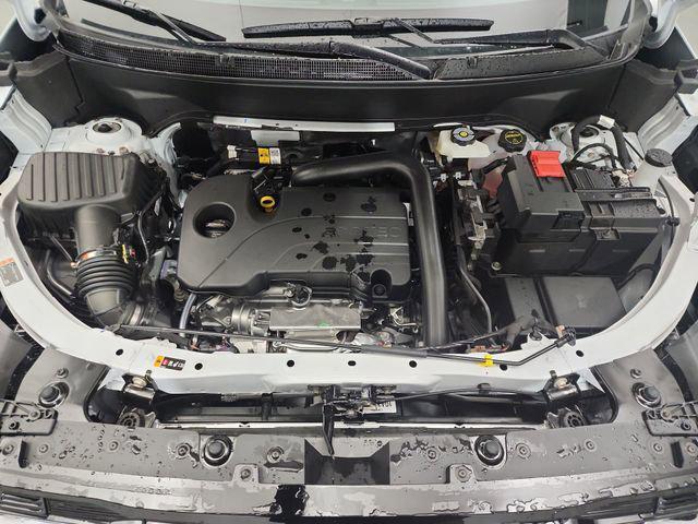 new 2026 GMC Terrain car, priced at $37,835