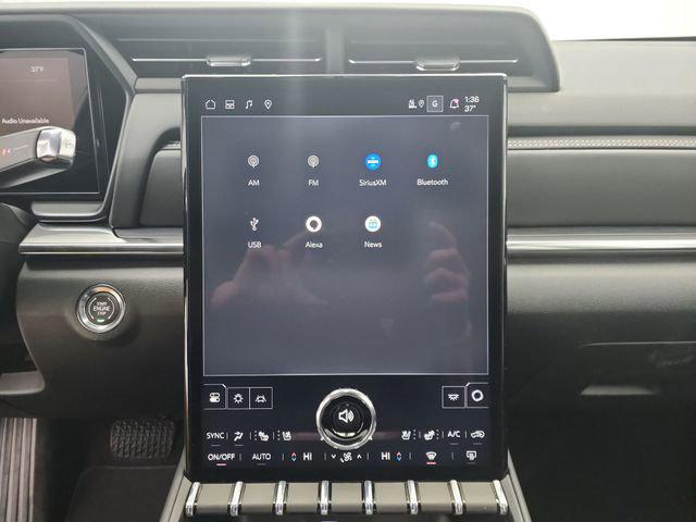 new 2026 GMC Terrain car, priced at $37,835