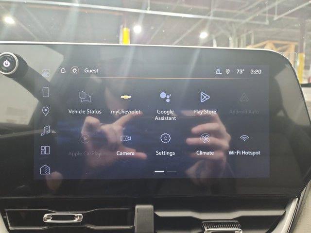 new 2026 Chevrolet Equinox car, priced at $35,080