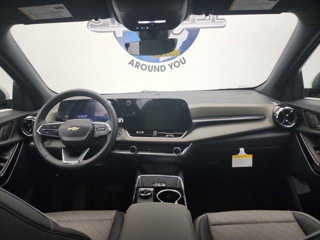 new 2026 Chevrolet Equinox car, priced at $35,080