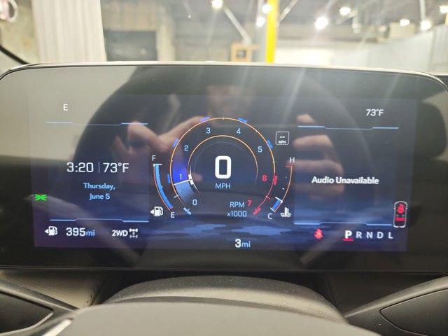 new 2026 Chevrolet Equinox car, priced at $35,080
