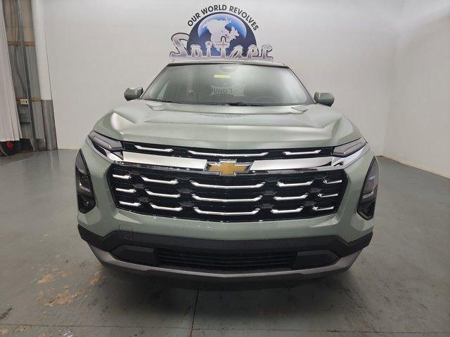 new 2026 Chevrolet Equinox car, priced at $35,080