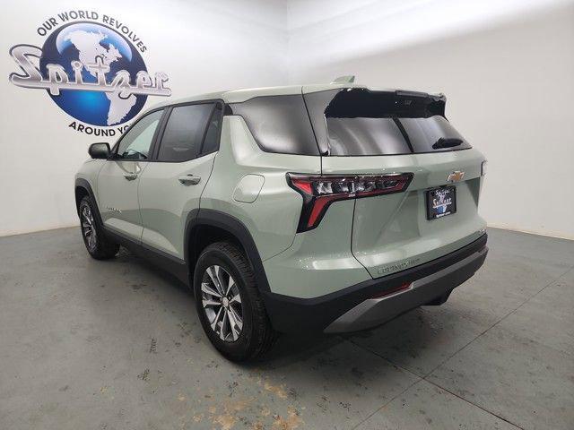new 2026 Chevrolet Equinox car, priced at $35,080