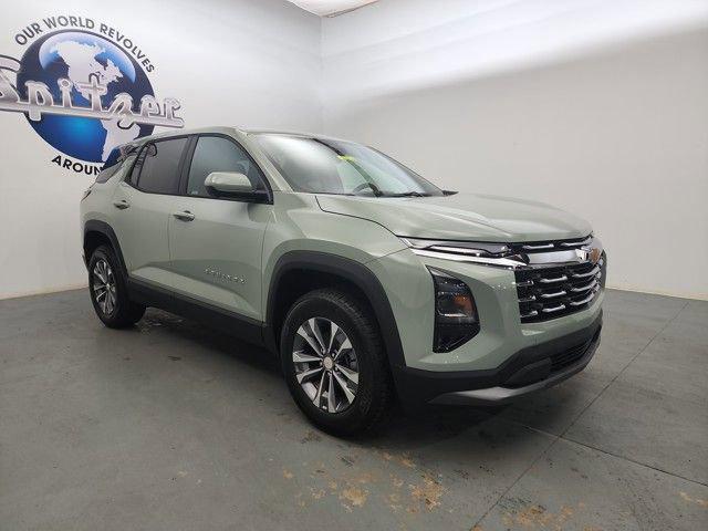 new 2026 Chevrolet Equinox car, priced at $35,080