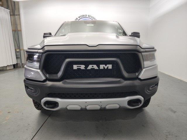 used 2024 Ram 1500 car, priced at $48,990