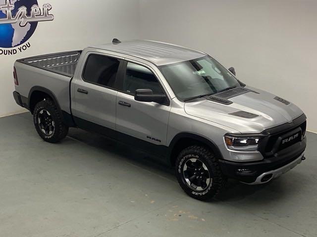 used 2024 Ram 1500 car, priced at $48,990