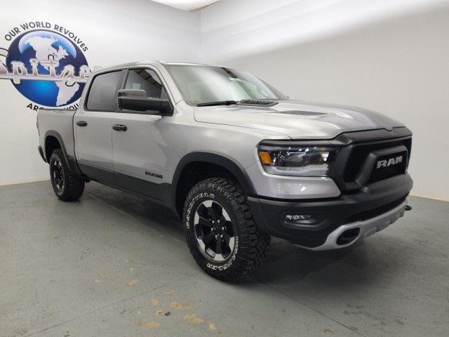 used 2024 Ram 1500 car, priced at $48,990