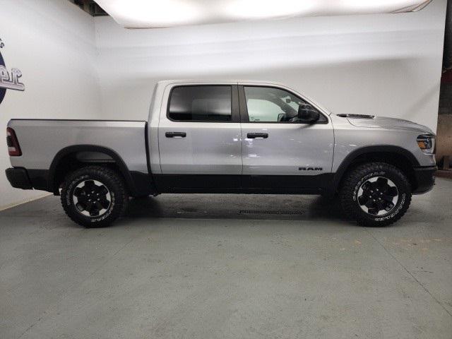 used 2024 Ram 1500 car, priced at $48,990