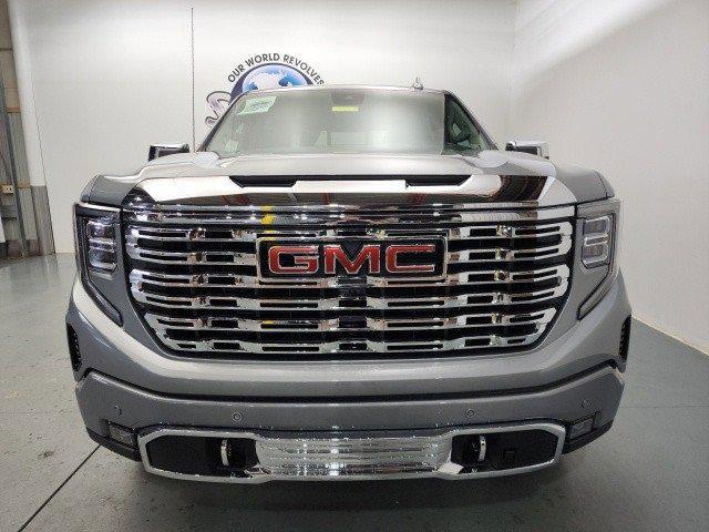 new 2025 GMC Sierra 1500 car, priced at $78,404