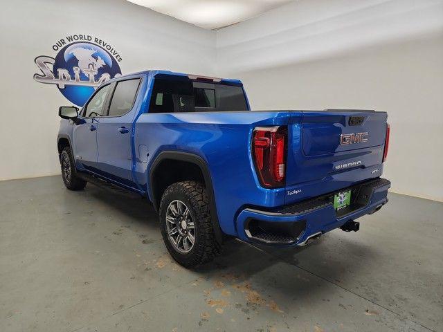 used 2024 GMC Sierra 1500 car, priced at $57,990