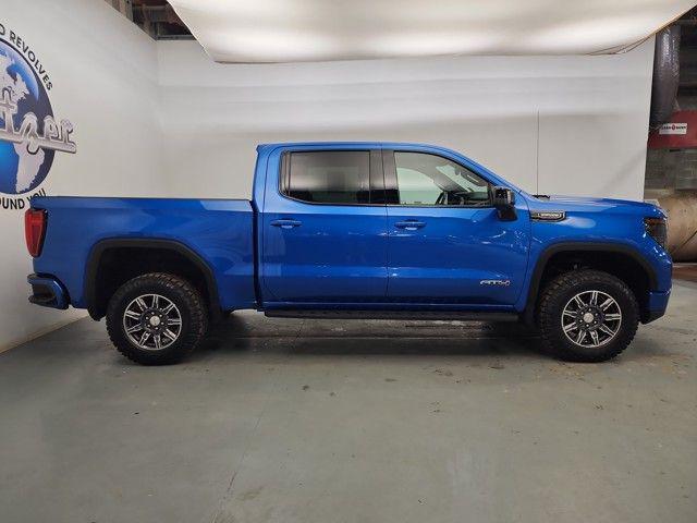 used 2024 GMC Sierra 1500 car, priced at $57,990