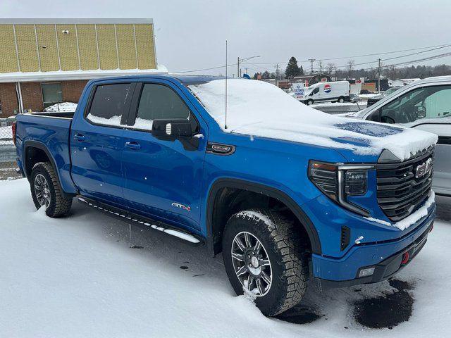 used 2024 GMC Sierra 1500 car, priced at $58,990