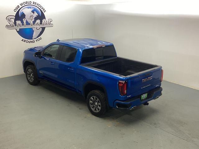 used 2024 GMC Sierra 1500 car, priced at $57,990