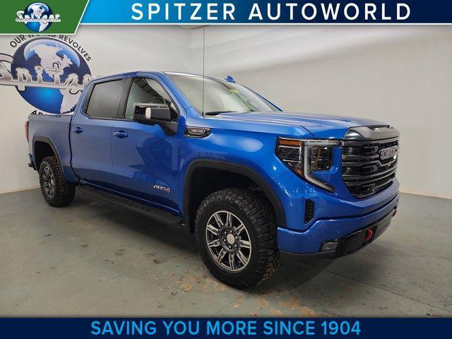 used 2024 GMC Sierra 1500 car, priced at $58,990