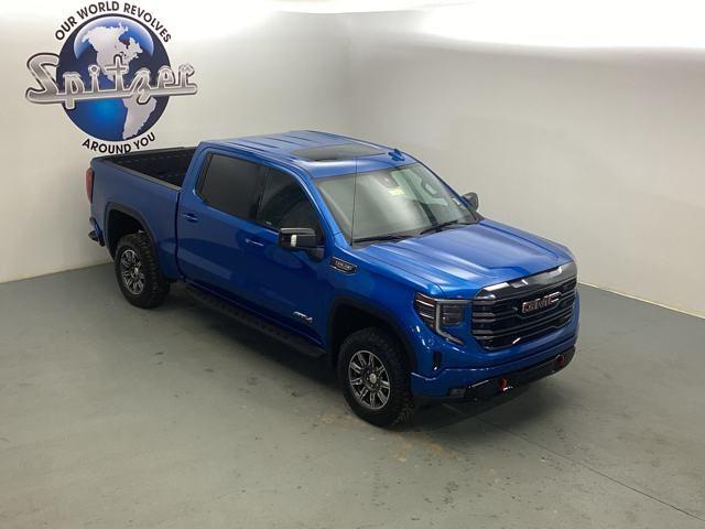 used 2024 GMC Sierra 1500 car, priced at $57,990