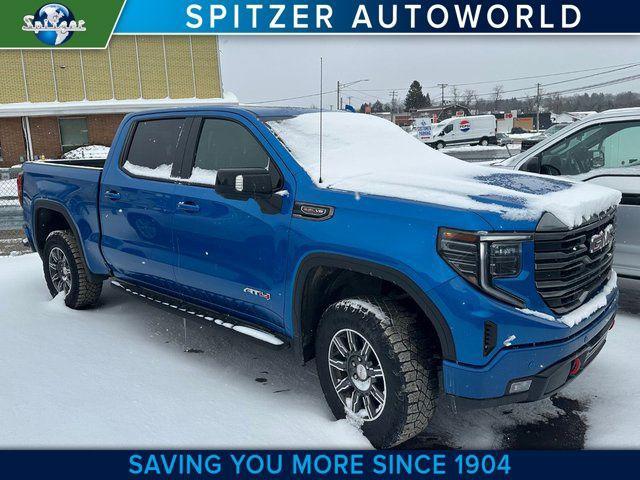 used 2024 GMC Sierra 1500 car, priced at $58,990