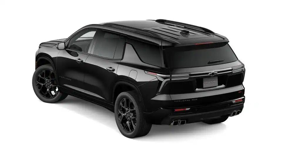 new 2026 Chevrolet Traverse car, priced at $61,715