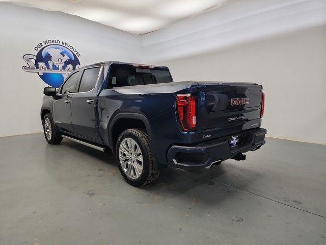 used 2022 GMC Sierra 1500 car, priced at $47,990
