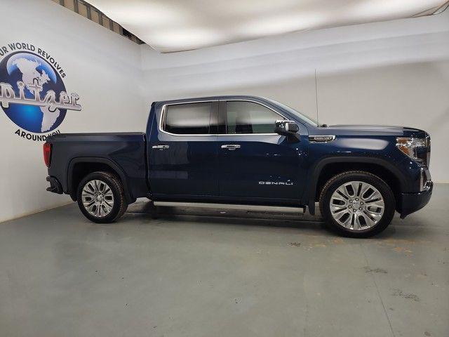 used 2022 GMC Sierra 1500 car, priced at $47,990