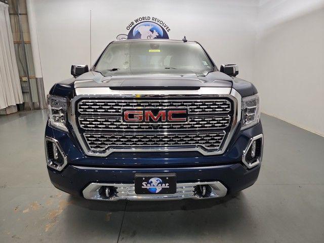 used 2022 GMC Sierra 1500 car, priced at $47,990