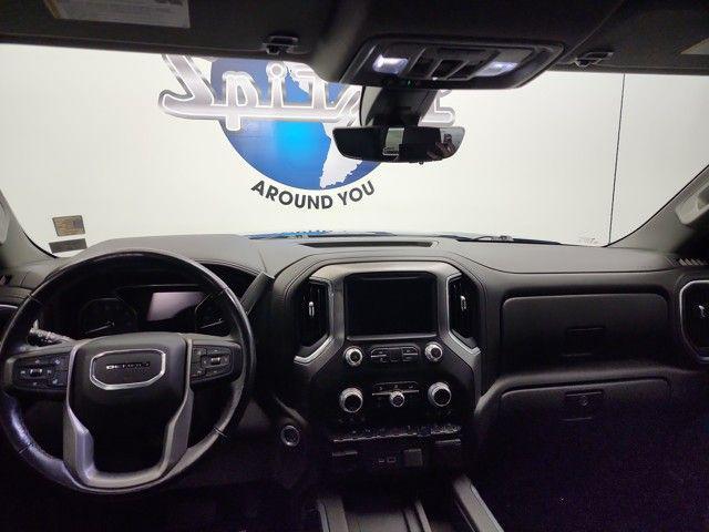 used 2022 GMC Sierra 1500 car, priced at $47,990