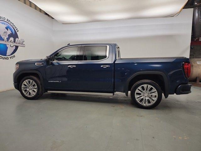 used 2022 GMC Sierra 1500 car, priced at $47,990