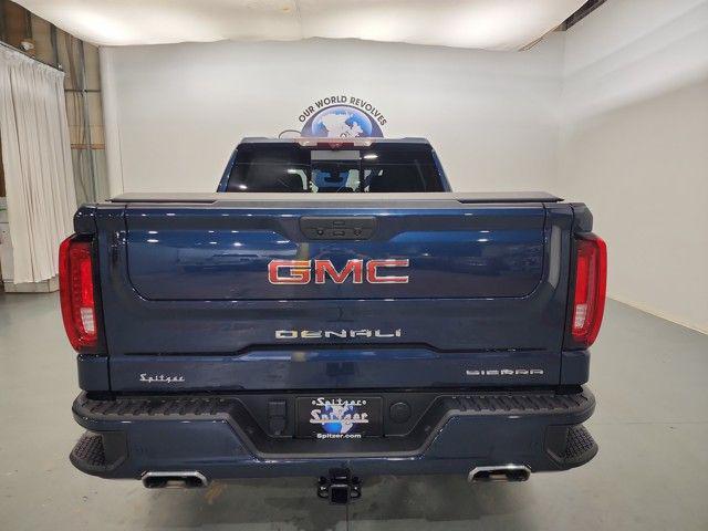 used 2022 GMC Sierra 1500 car, priced at $47,990