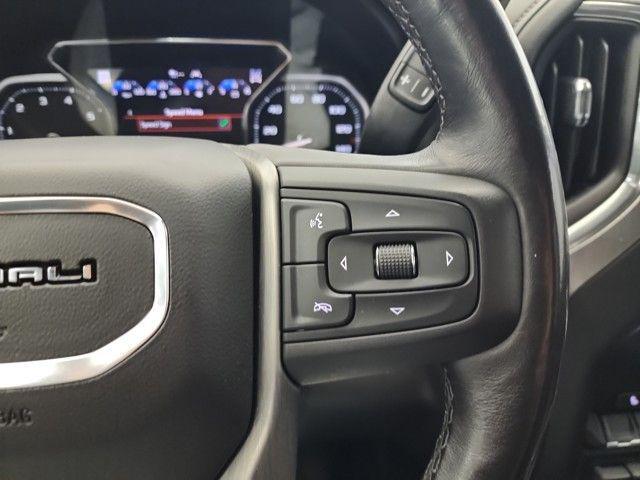 used 2022 GMC Sierra 1500 car, priced at $47,990