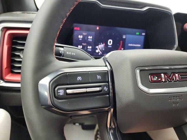 new 2024 GMC Canyon car, priced at $63,235