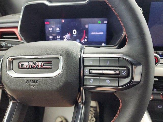 new 2024 GMC Canyon car, priced at $63,235