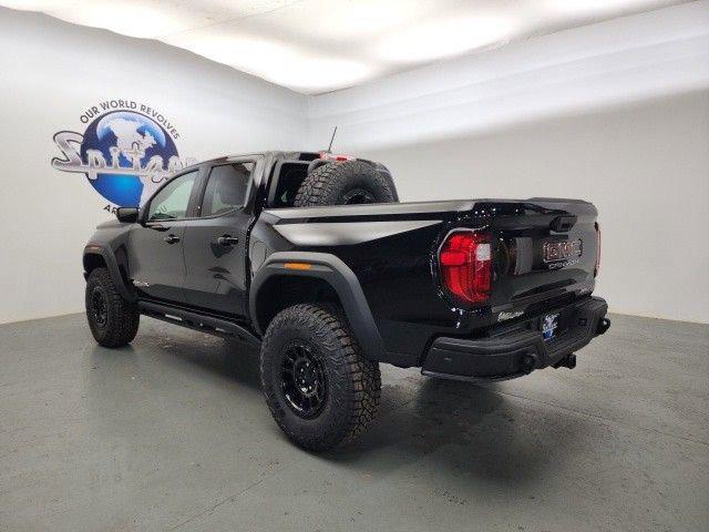 new 2024 GMC Canyon car, priced at $63,235
