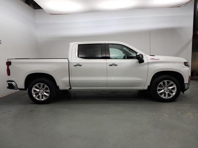 used 2021 Chevrolet Silverado 1500 car, priced at $33,990