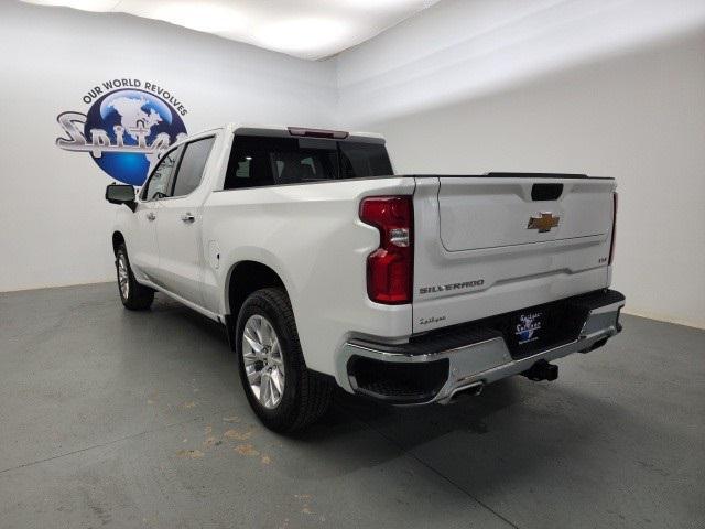 used 2021 Chevrolet Silverado 1500 car, priced at $33,990