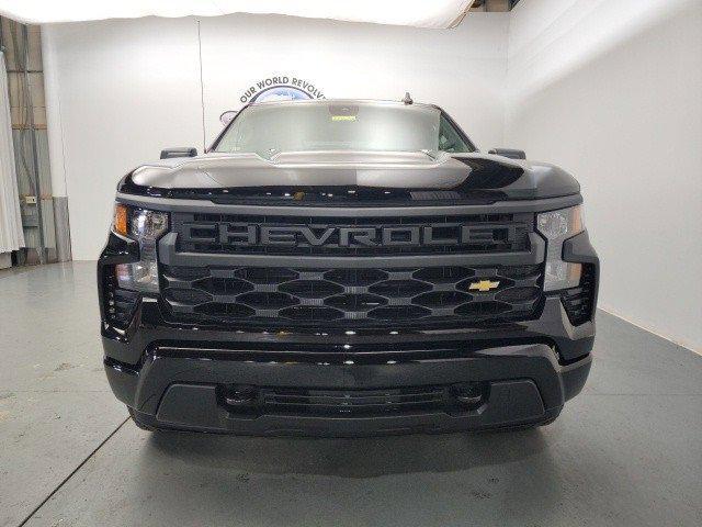 new 2024 Chevrolet Silverado 1500 car, priced at $47,195