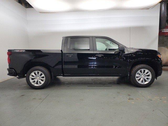 new 2024 Chevrolet Silverado 1500 car, priced at $47,195